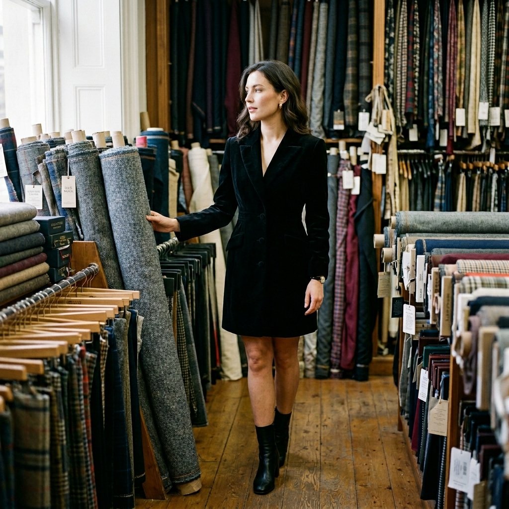 The Fabric Difference Most Women Never Notice