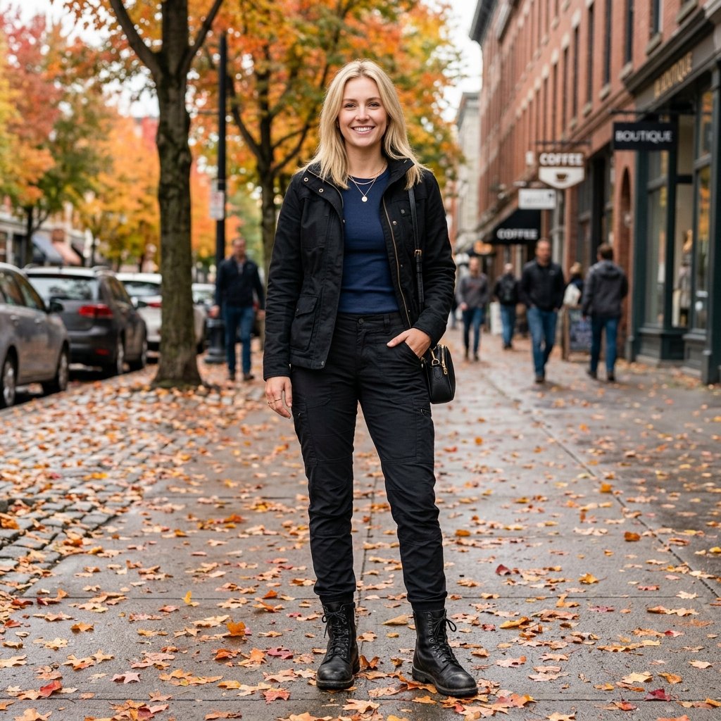 police officer outfit