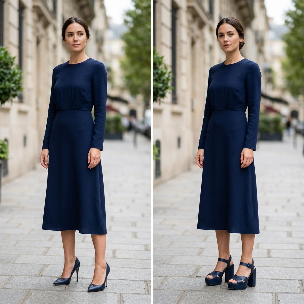 The Shoe Choice That Changes Everything