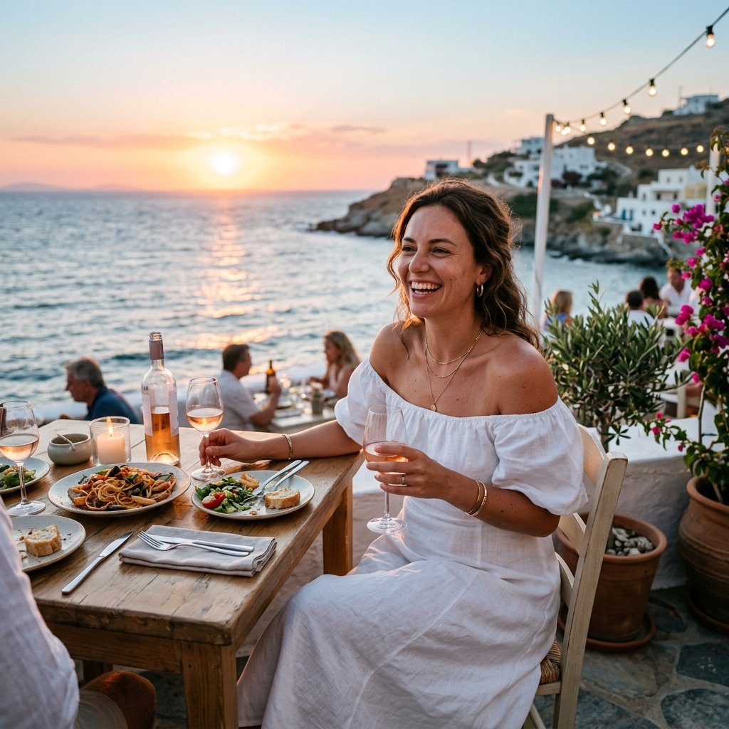Vacation Dinners