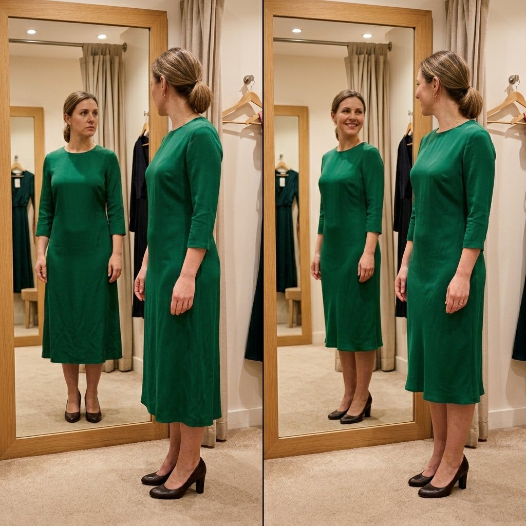 Midi Cocktail Dress