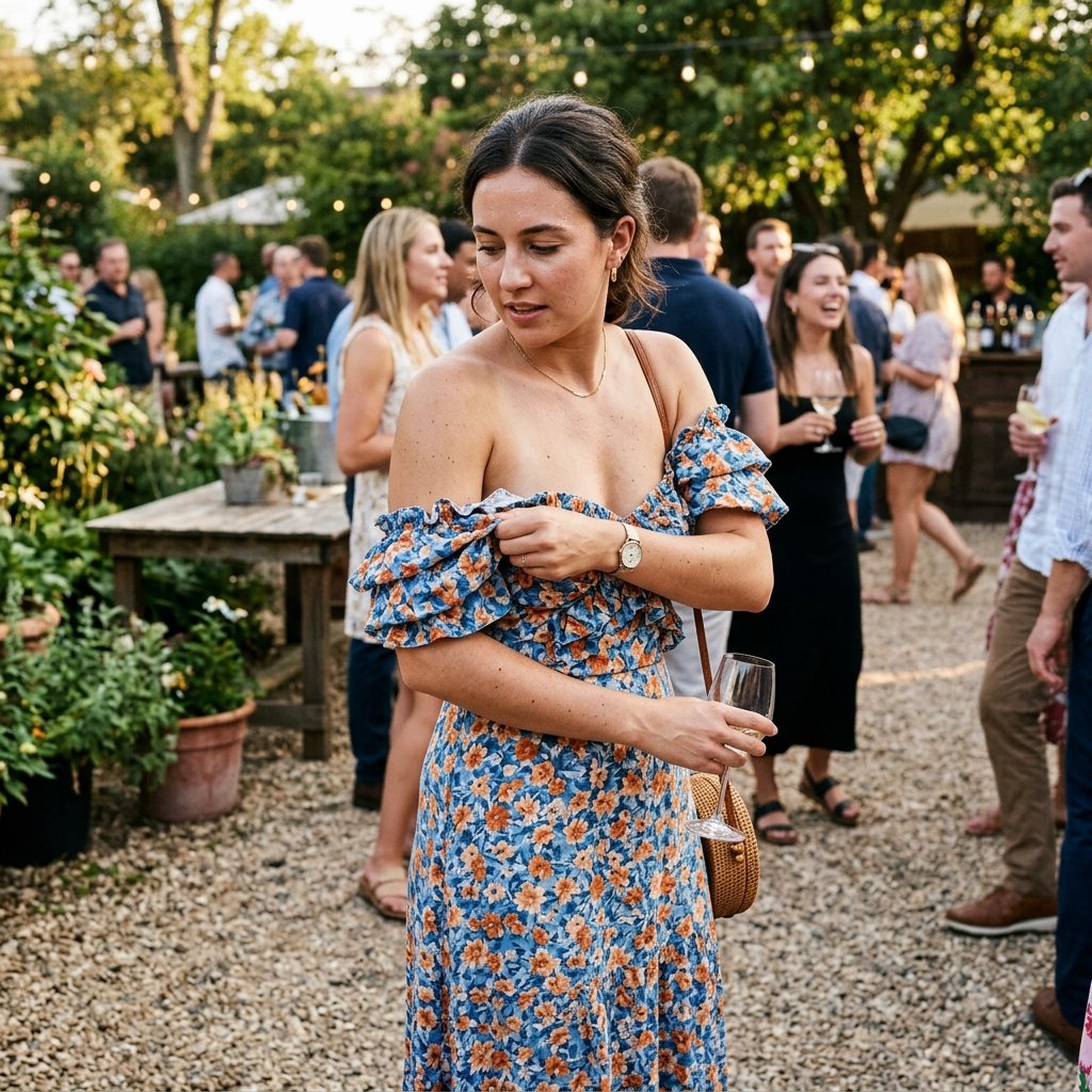 What Most Women Get Wrong About Off Shoulder Dresses