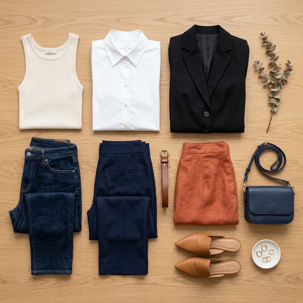 Capsule Wardrobe