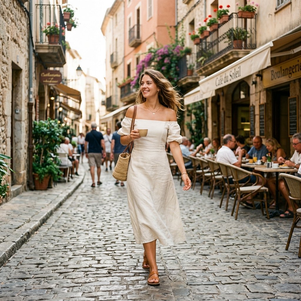 off shoulder dress