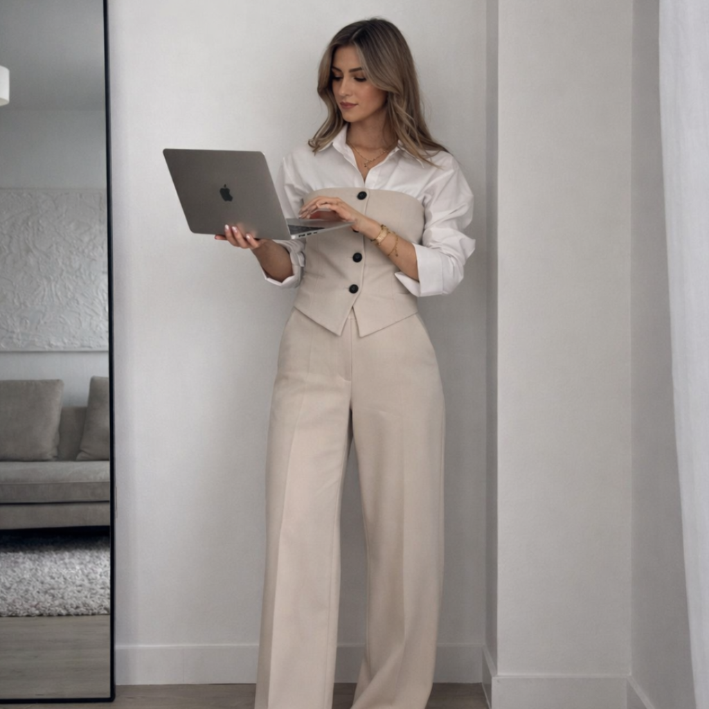 office looks for women