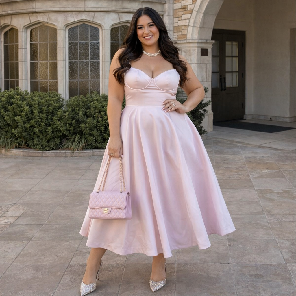 plus size prom dresses