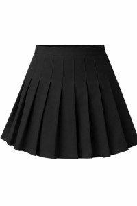 Mini pleated Skirt for Women