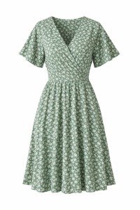 women's Flowy Midi Dress