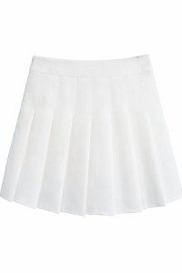 Women's Pleated Tennis Skirt