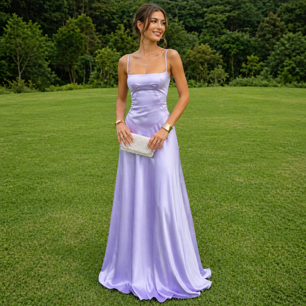 silk dresses