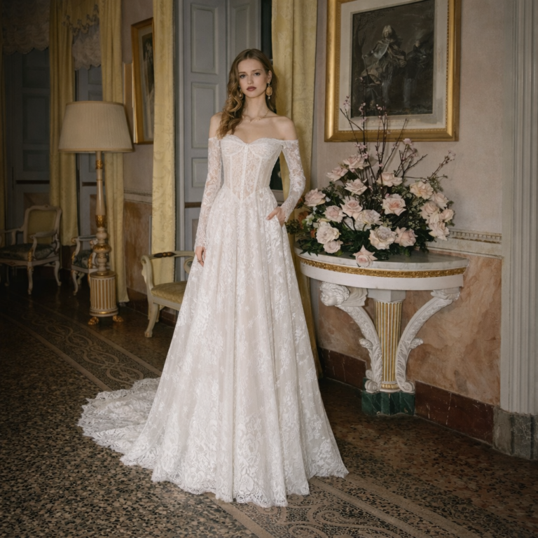 vintage wedding dresses