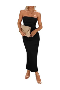Bodycon Tube Dress