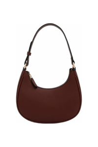 Brown Shoulder Bag