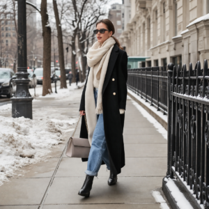 Cold weather outfits