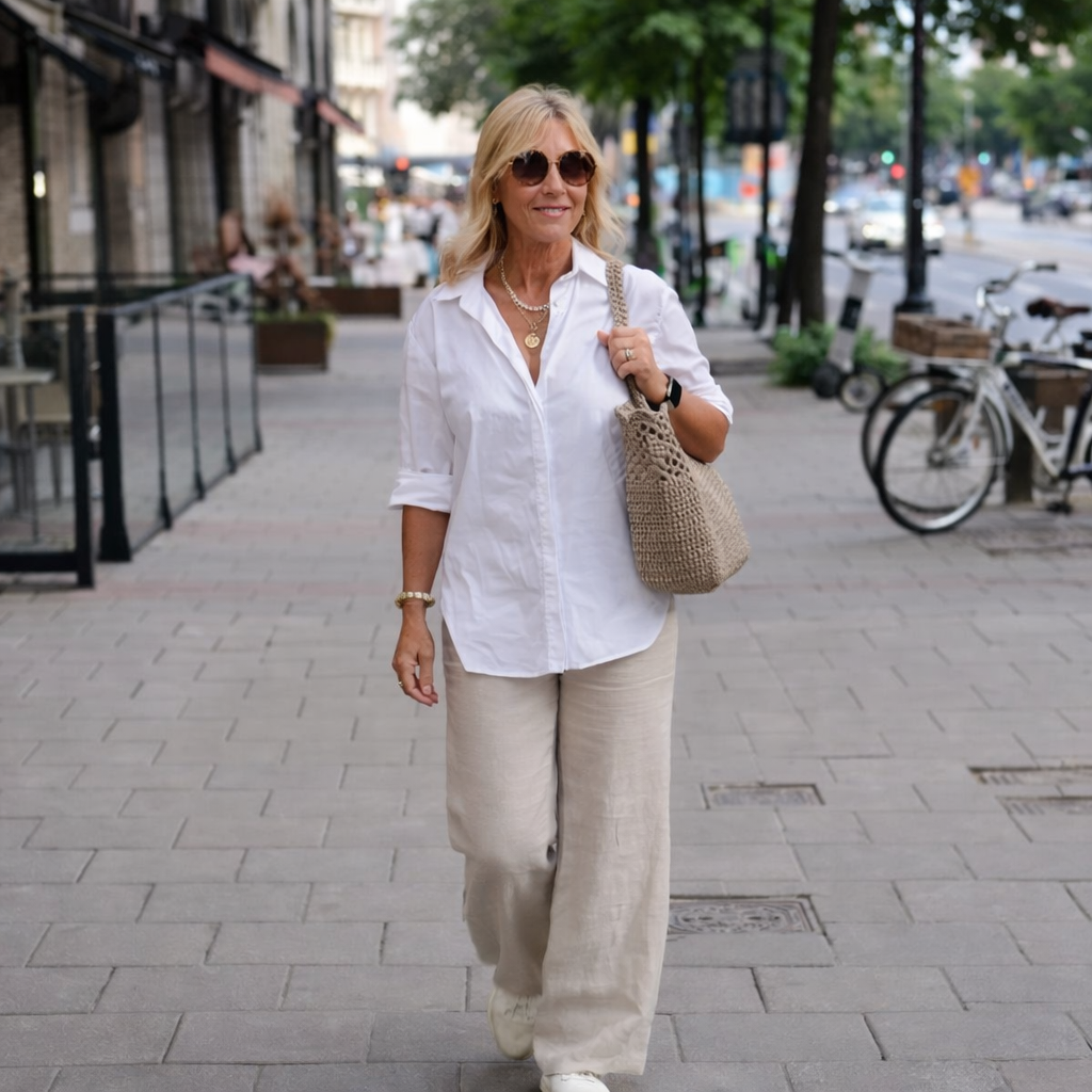 Fashionable Outfits for Women Over 50