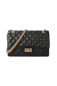Quilted Chain Bags