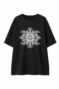 Oversized Graphic T-Shirt