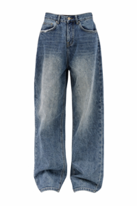 Baggy Distressed Jeans