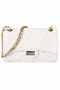 Quilted Chain Bag