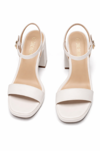 Platform Chunky Heel Sandals