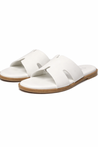 Flat Slide Sandals