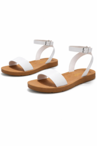 Adjustable Flat Sandals