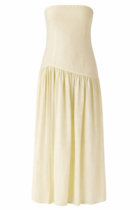 Women’s Strapless Maxi Dress