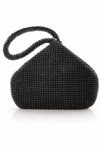 Rhinestone Clutch Bag