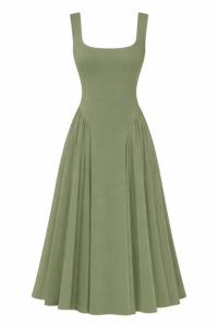 Square Neck Sundress