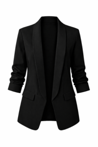 Oversized Blazer Jacket