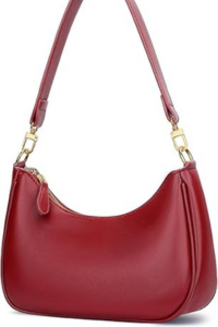 Red Mini Shoulder Bag