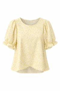 Women’s Floral Blouse