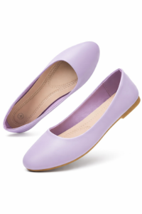 Women’s Leather Ballet Flats