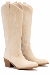 Western Cowgirl Boots