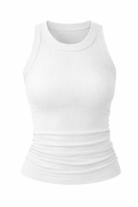 Ribbed Tank Top