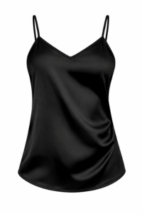 Satin Camisole Tank Top