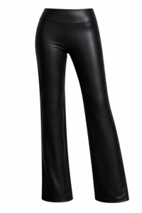 Faux Leather Pants