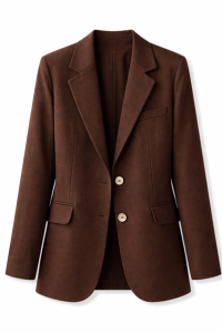 Women’s Apricot Blazer