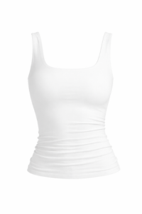 Square Neck Tank Top