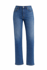 Ribcage Straight Leg Jeans