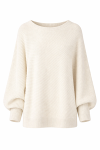 Oversized Cable Knit Sweater