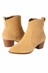 Western Ankle Boots
