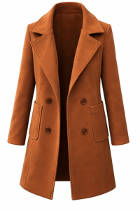 Women’s Wool Blend Coat
