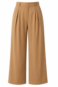 Casual Flowing Office Trousers