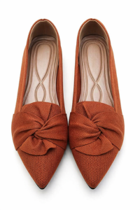Pointed Toe Ballet Flats