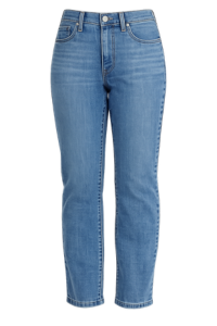 Classic Straight Jeans