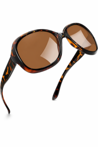 Oversized Polarized Sunglasses
