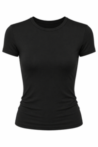 Slim Fit Short Sleeve T-Shirt