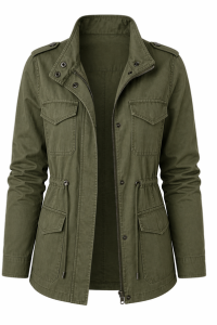 Military Utility Jacket
