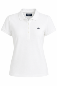 Women’s Slim Fit Polo Shirt